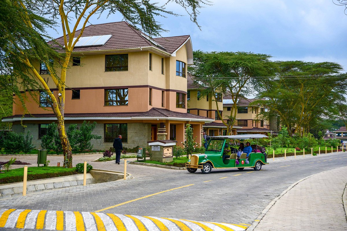 Lake Naivasha resort